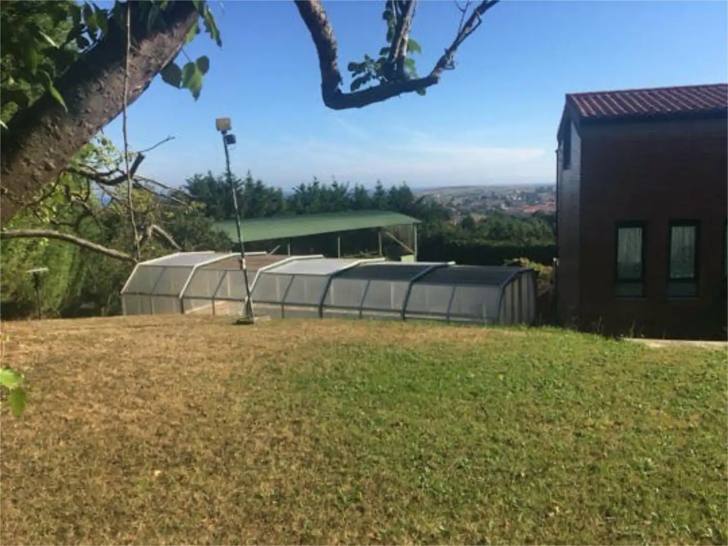 Detached homes for sale in Ajo Garden of Detached homes for sale in Bareyo with Terrace and Swimming Pool