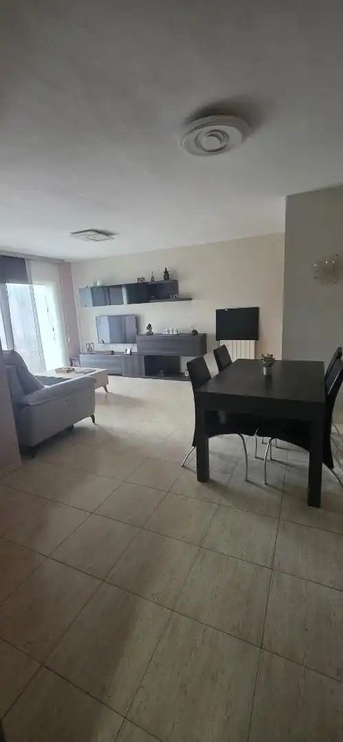 Living room of Flat for sale in Vilafranca del Penedès  with Air Conditioner and Terrace