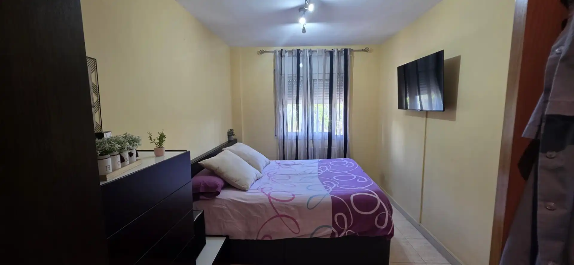 Habitación de Piso en venta en Vilafranca del Penedès con Aire acondicionado, Calefacción y Jardín privado