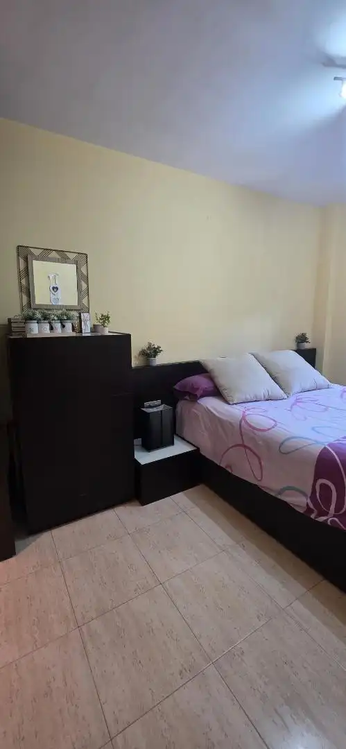 Habitación de Piso en venta en Vilafranca del Penedès con Aire acondicionado, Calefacción y Jardín privado