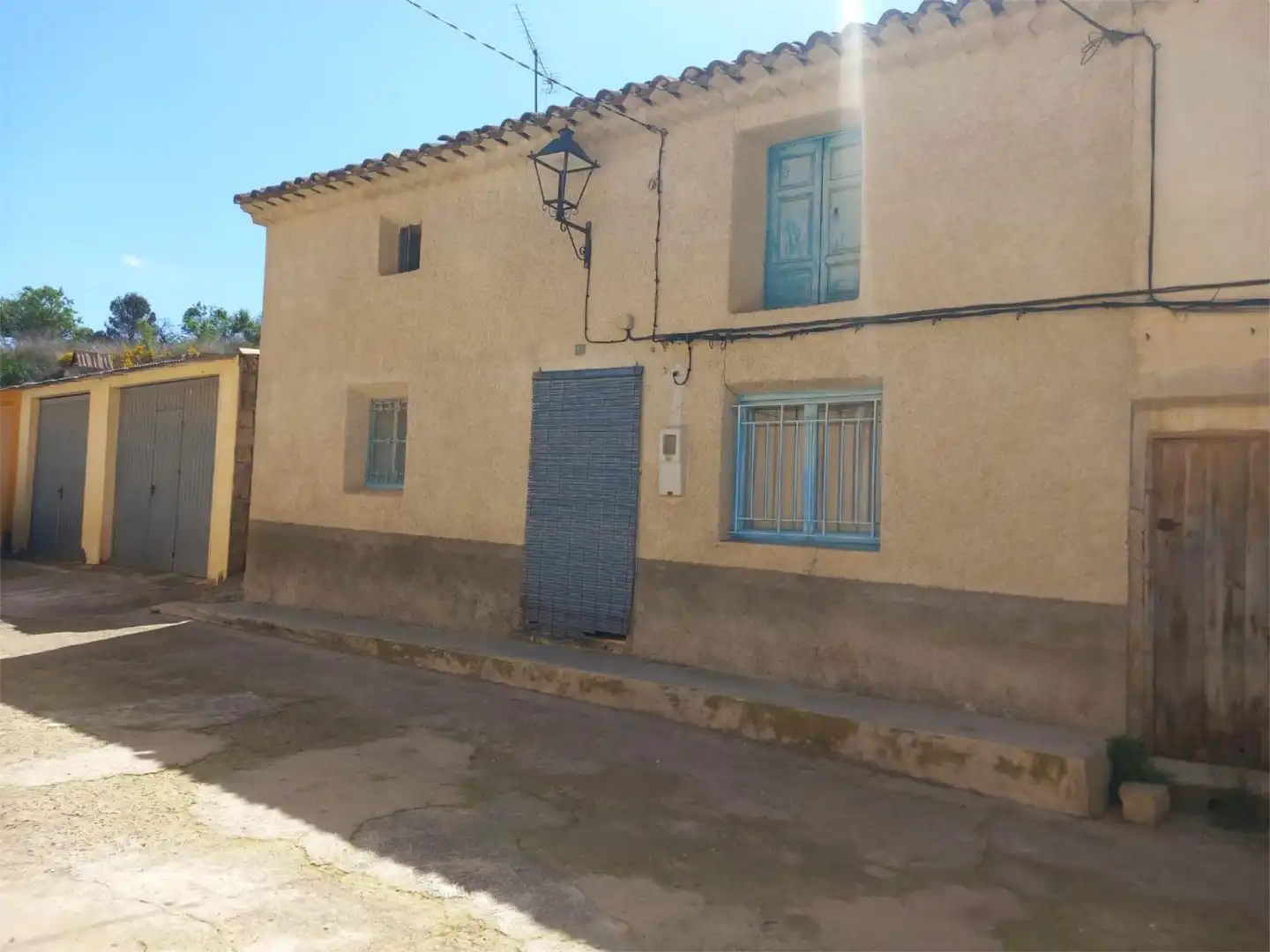 Pis en venda a Paseo Ribereno, 42, Cieza Vista exterior de Pis en venda en Cieza amb Jardí privat, Terrassa i Traster