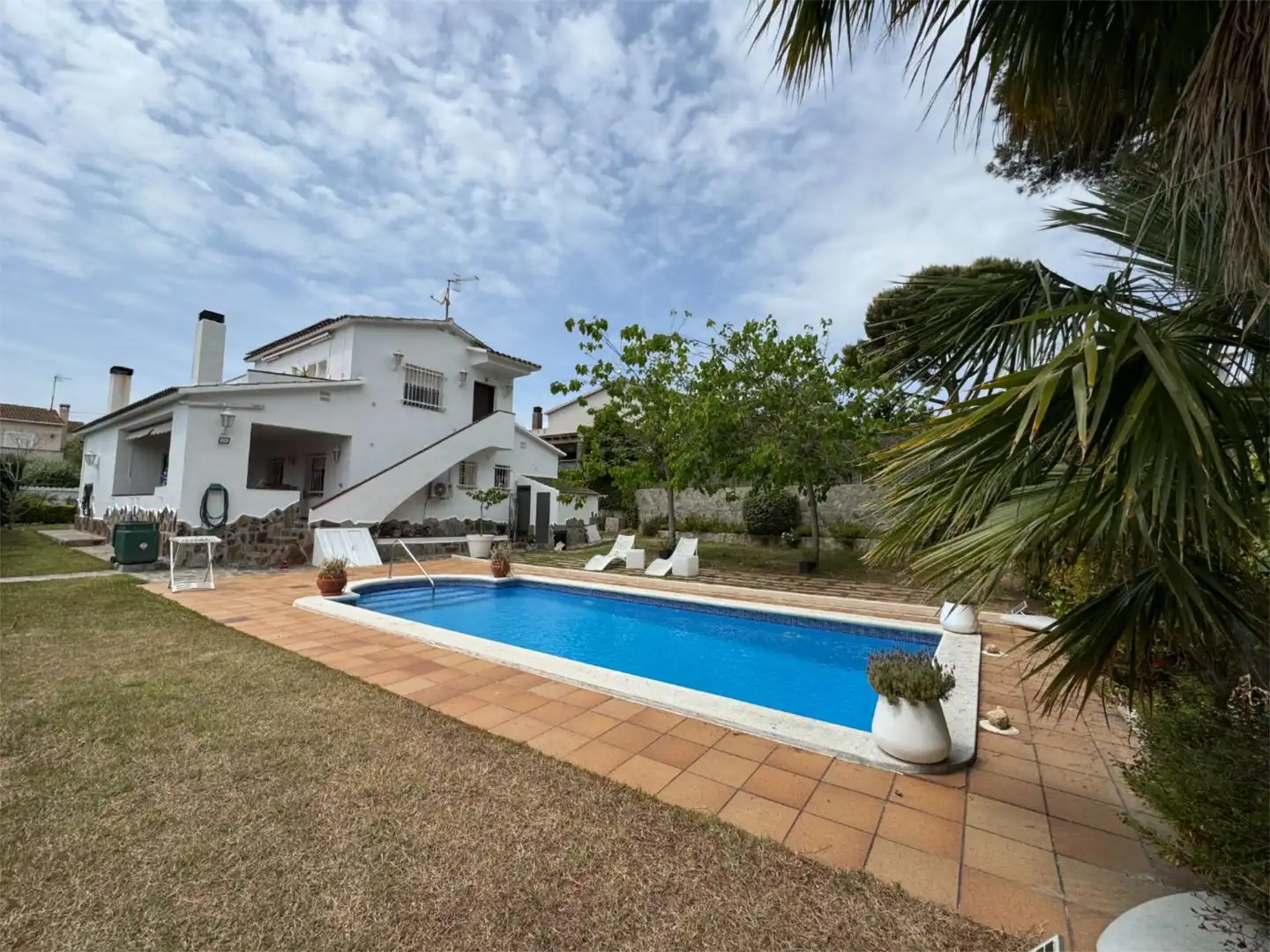 Casa o xalet en venda a Carrer d'Anselm Clavé, 26, Els Masos - Els Garrofers