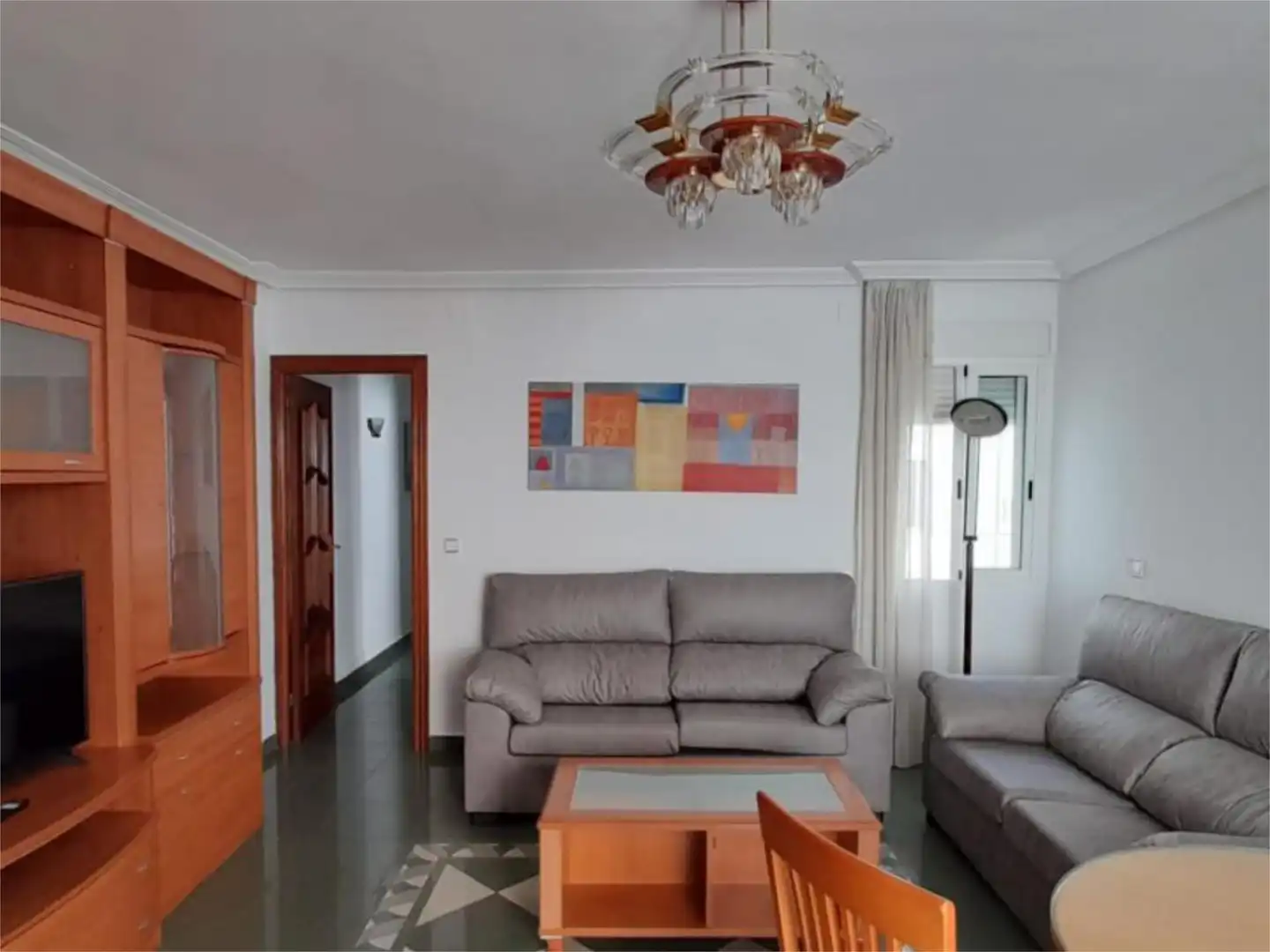 Room in Calle Sebastián Martínez, 2, Belén - San Roque