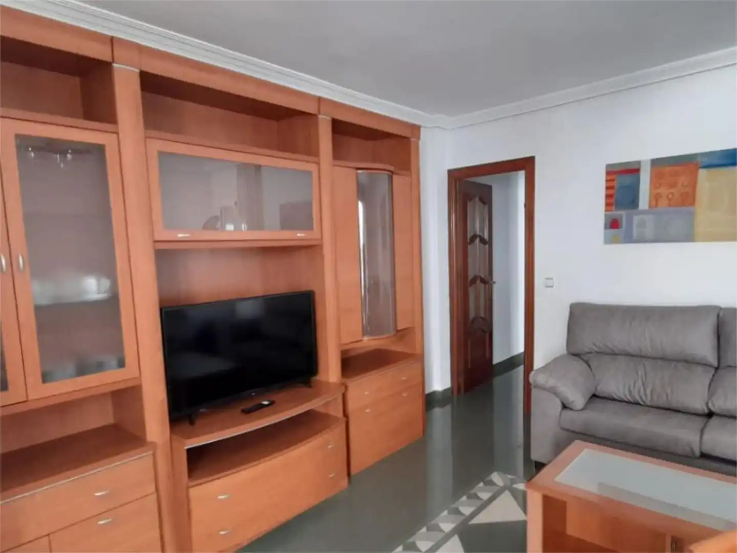 Room in Calle Sebastián Martínez, 2, Belén - San Roque