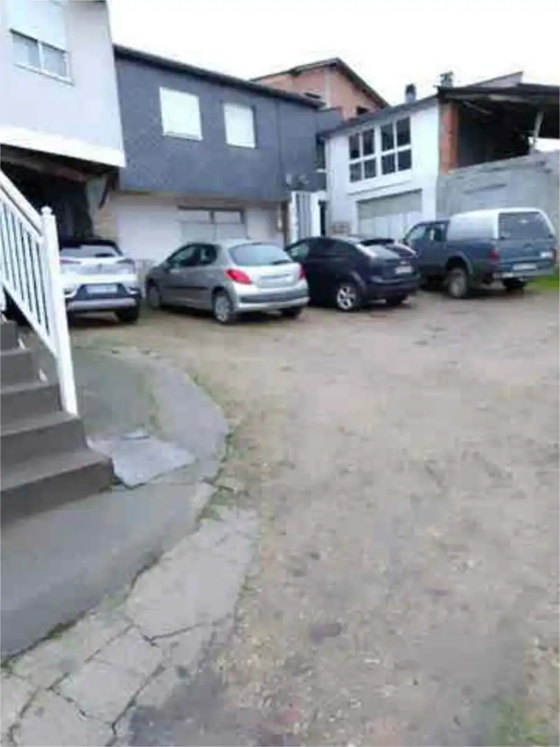 Parking de Casa o chalet en venta en Rubiá con Trastero