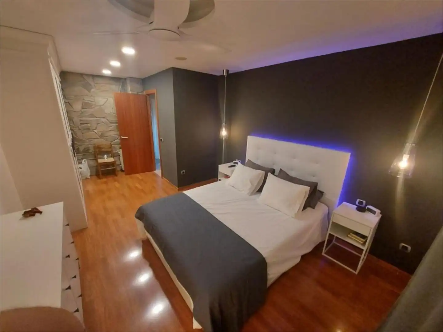 Habitación de Casa adosada en venta en Anglesola