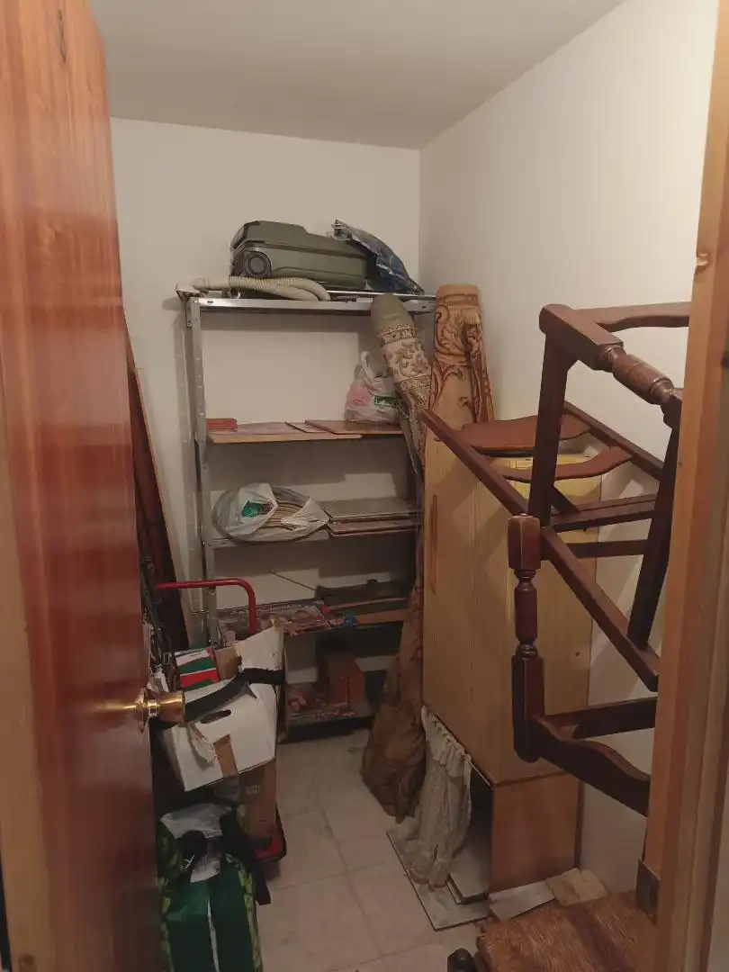 Wohnung zum Verkauf in Ávila mit Heizung, Privatgarten und Parkett