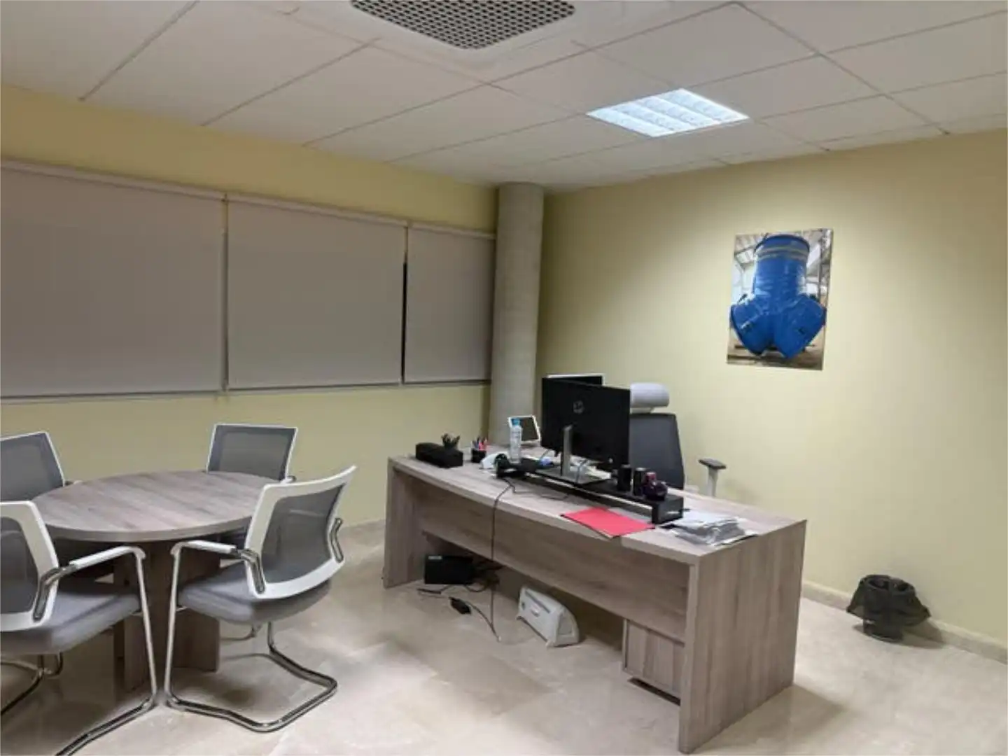 Oficina de alquiler en Mairena del Aljarafe con Aire acondicionado