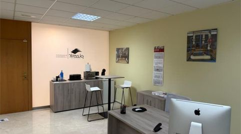 Foto 3 de Oficina de alquiler en Cavaleri, Mairena del Aljarafe
