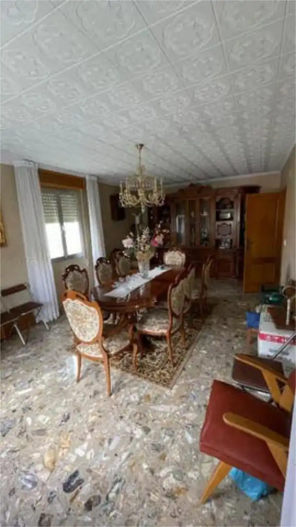 Casa o xalet en venda a Porqueira Menjador de Casa o xalet en venda en Porqueira amb Jardí privat i Moblat
