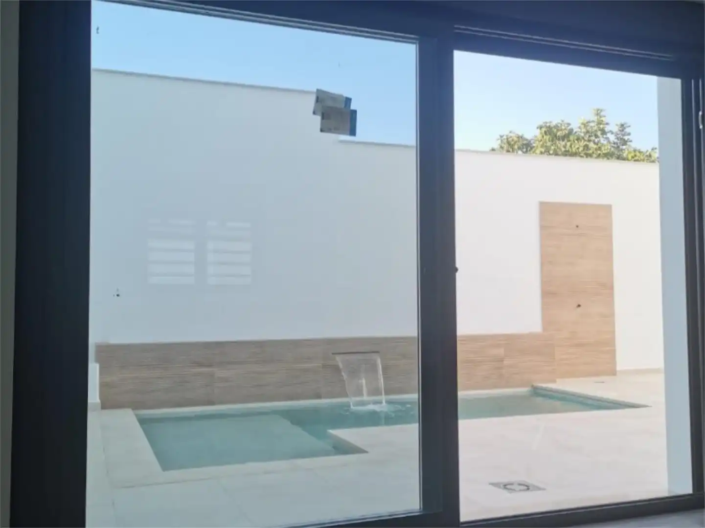 Piscina de Casa o chalet en venta en Arroyo de San Serván con Terraza y Piscina