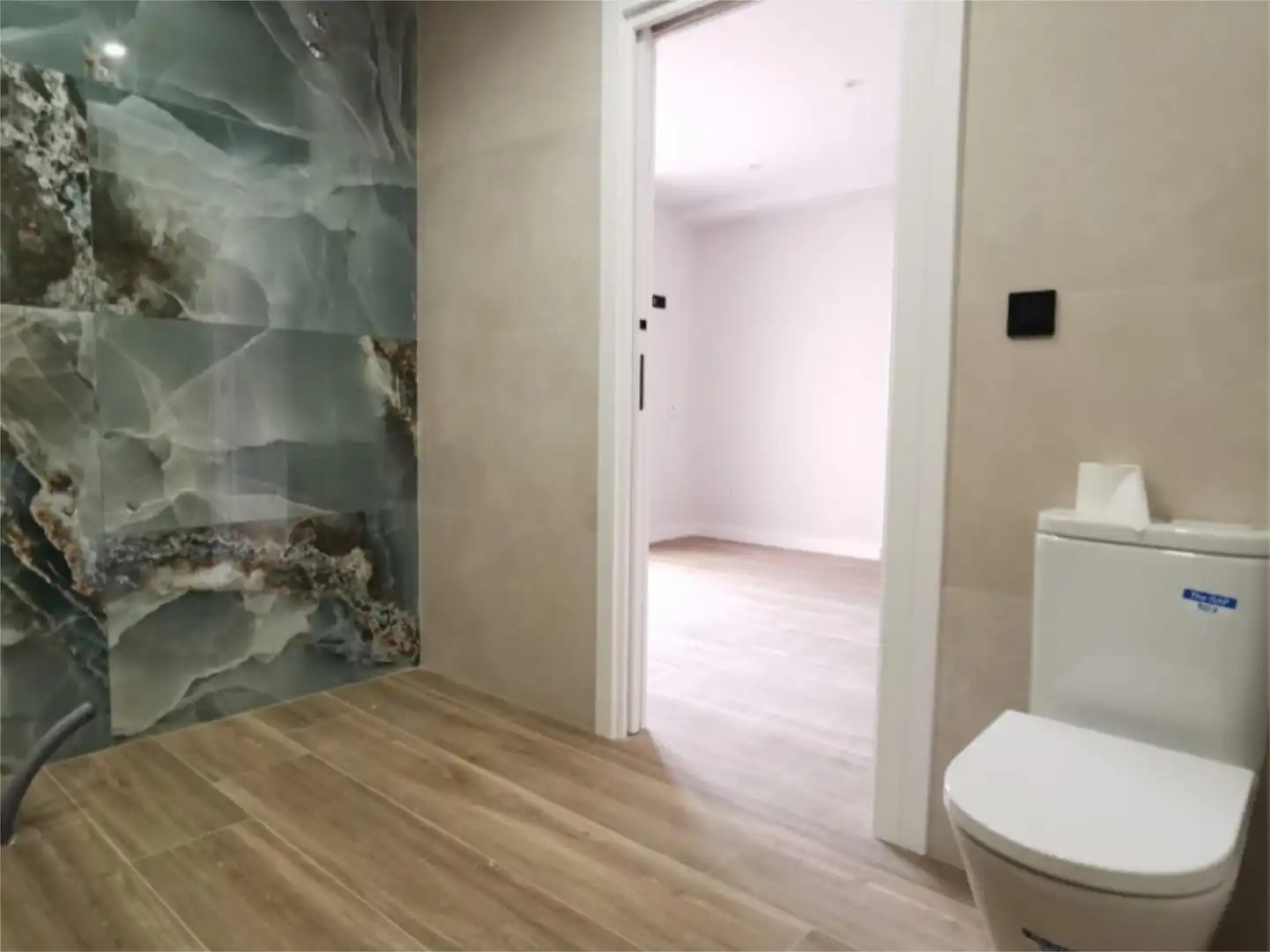 Baño de Casa o chalet en venta en Arroyo de San Serván con Terraza y Piscina