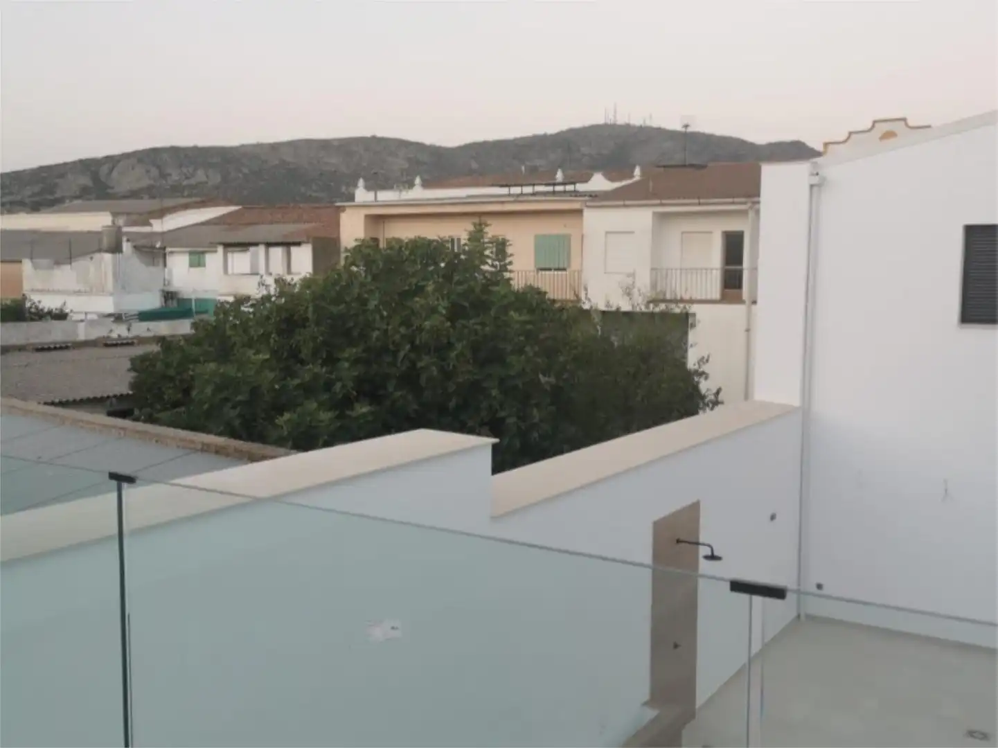 Terraza de Casa o chalet en venta en Arroyo de San Serván con Terraza y Piscina