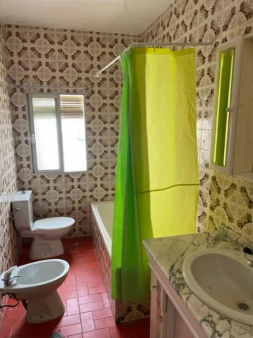 Bathroom of Flat for sale in Peal de Becerro