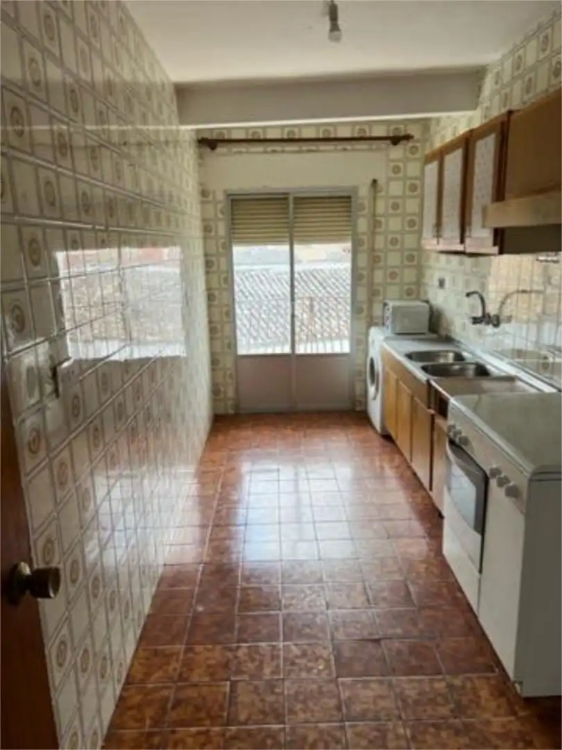 Kitchen of Flat for sale in Peal de Becerro