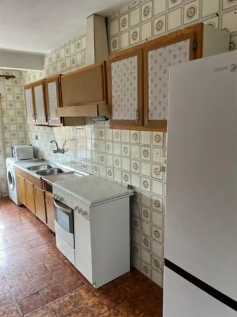 Kitchen of Flat for sale in Peal de Becerro