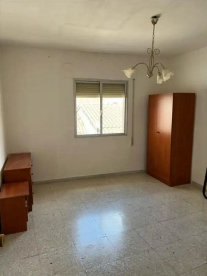 Bedroom of Flat for sale in Peal de Becerro