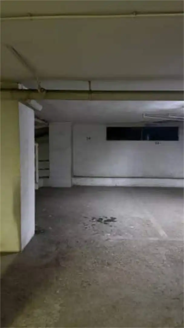 Garaje de alquiler en La Morenica Garaje de alquiler en Villena