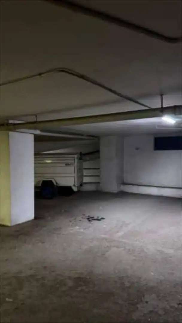 Garaje de alquiler en La Morenica Parking de Garaje de alquiler en Villena
