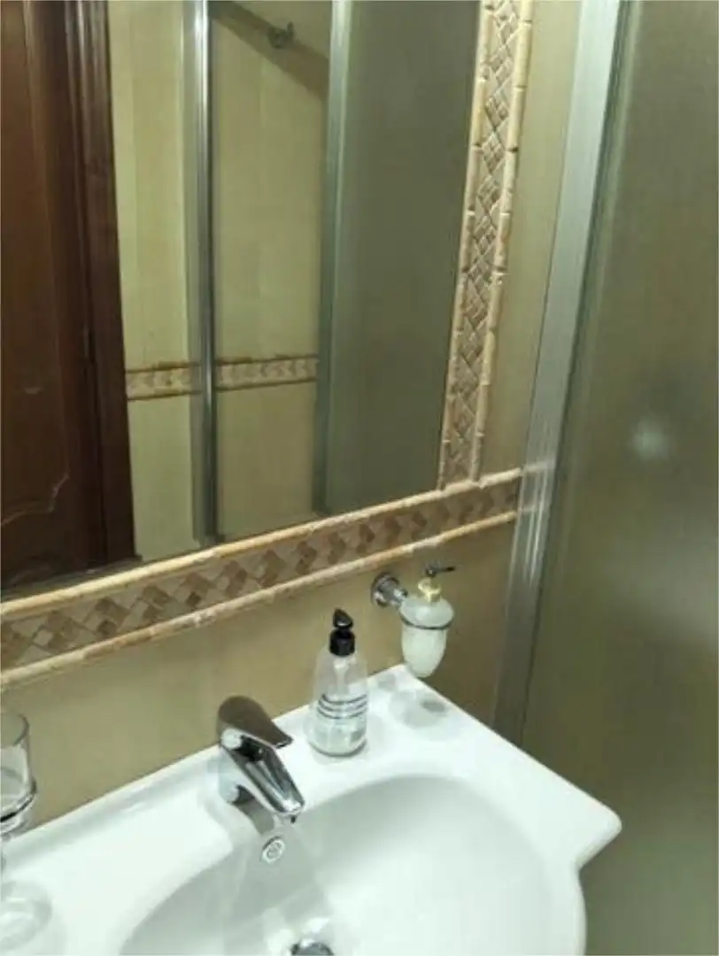 Baño de Apartamento de alquiler en Mairena del Aljarafe