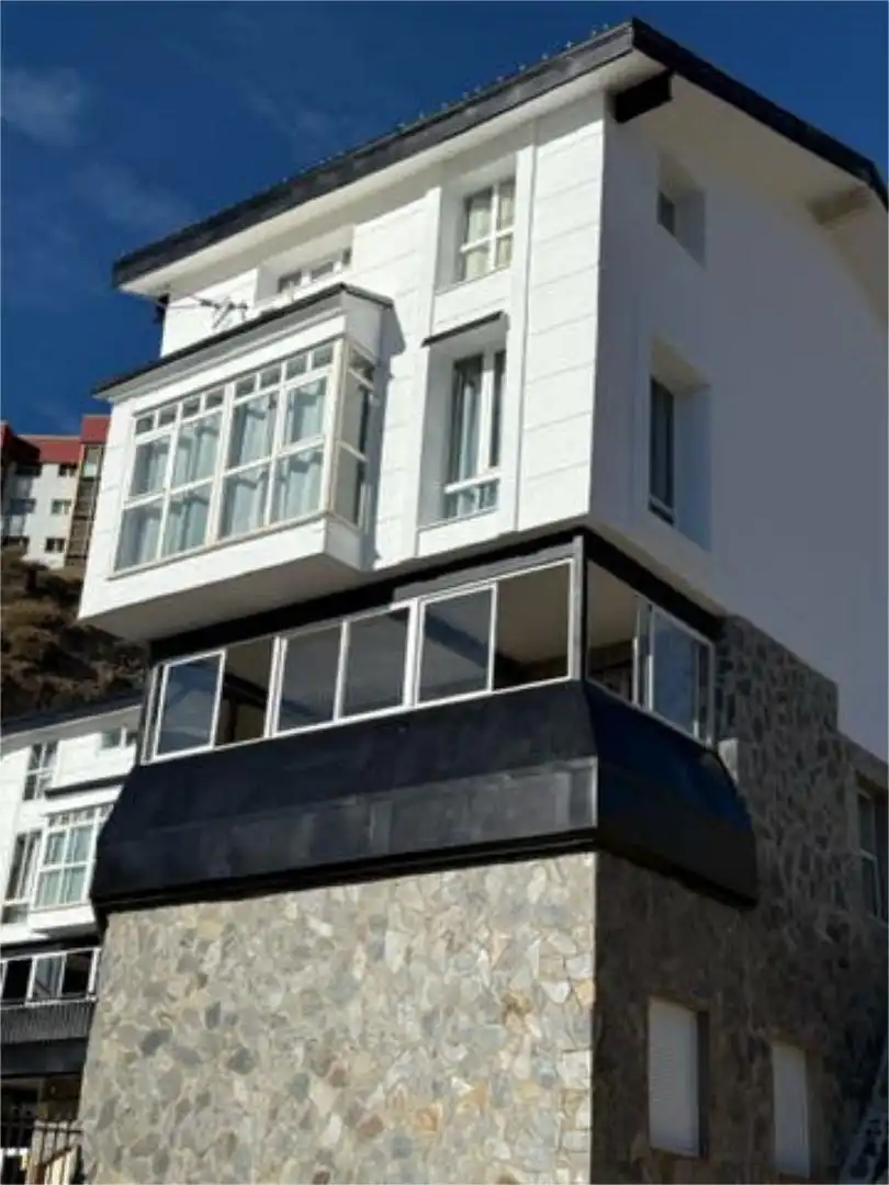 Apartament de lloguer a Zona alta