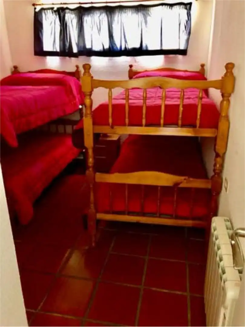 Apartamento de alquiler en Zona alta