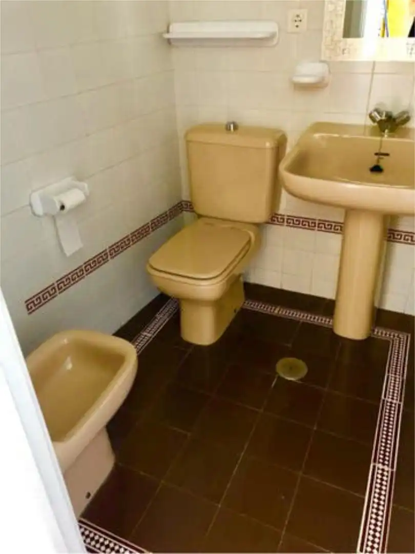 Apartamento de alquiler en Zona alta