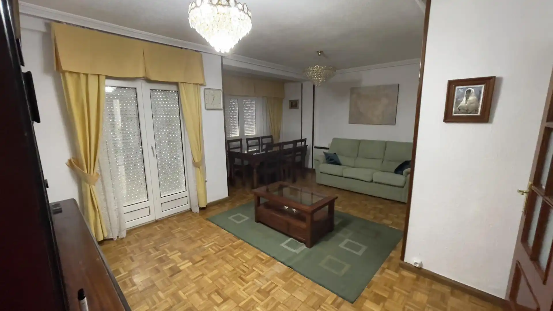 Sala de estar de Trastero de alquiler en Béjar
