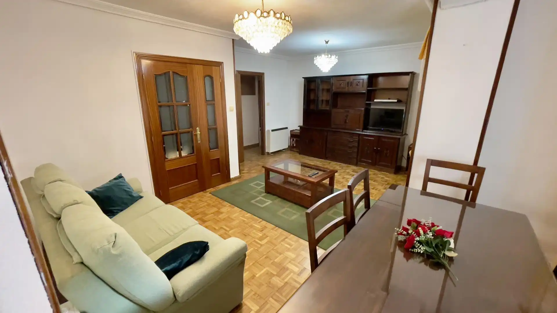 Sala de estar de Trastero de alquiler en Béjar
