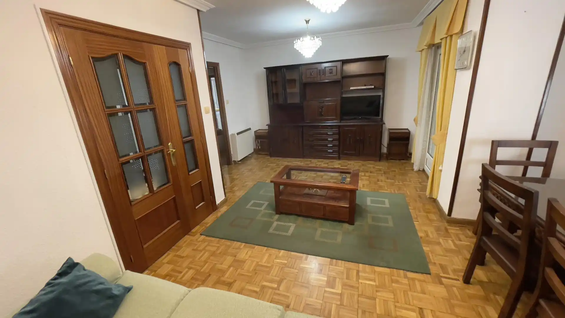 Sala de estar de Trastero de alquiler en Béjar