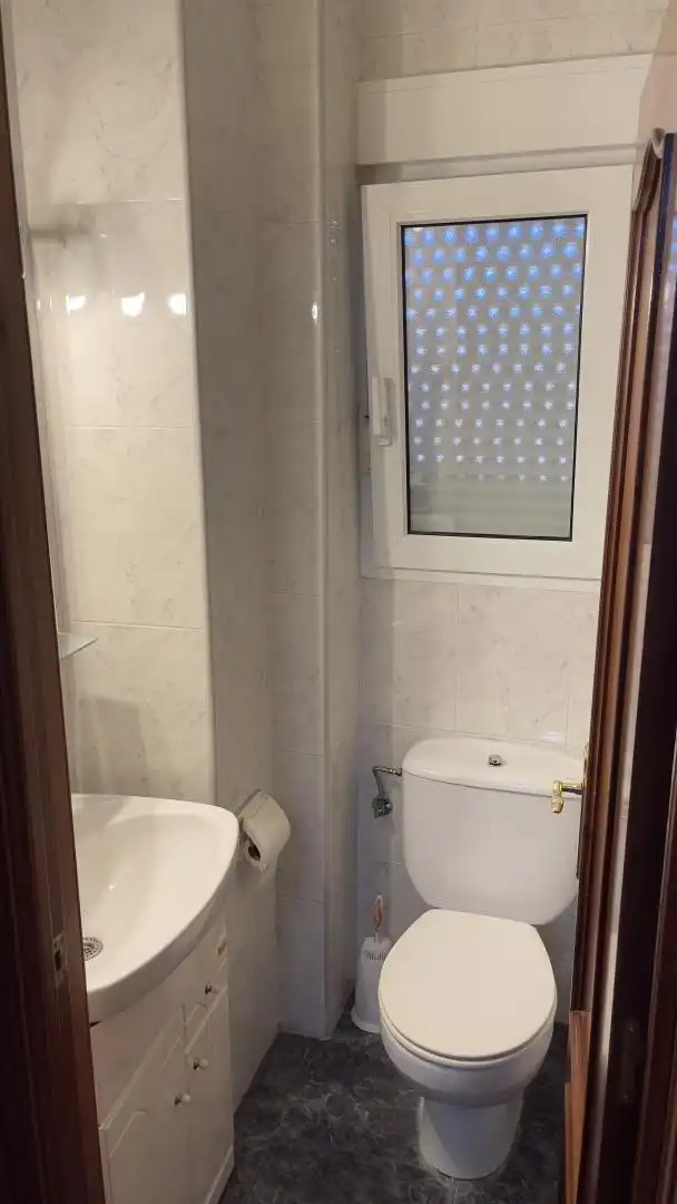 Baño de Trastero de alquiler en Béjar