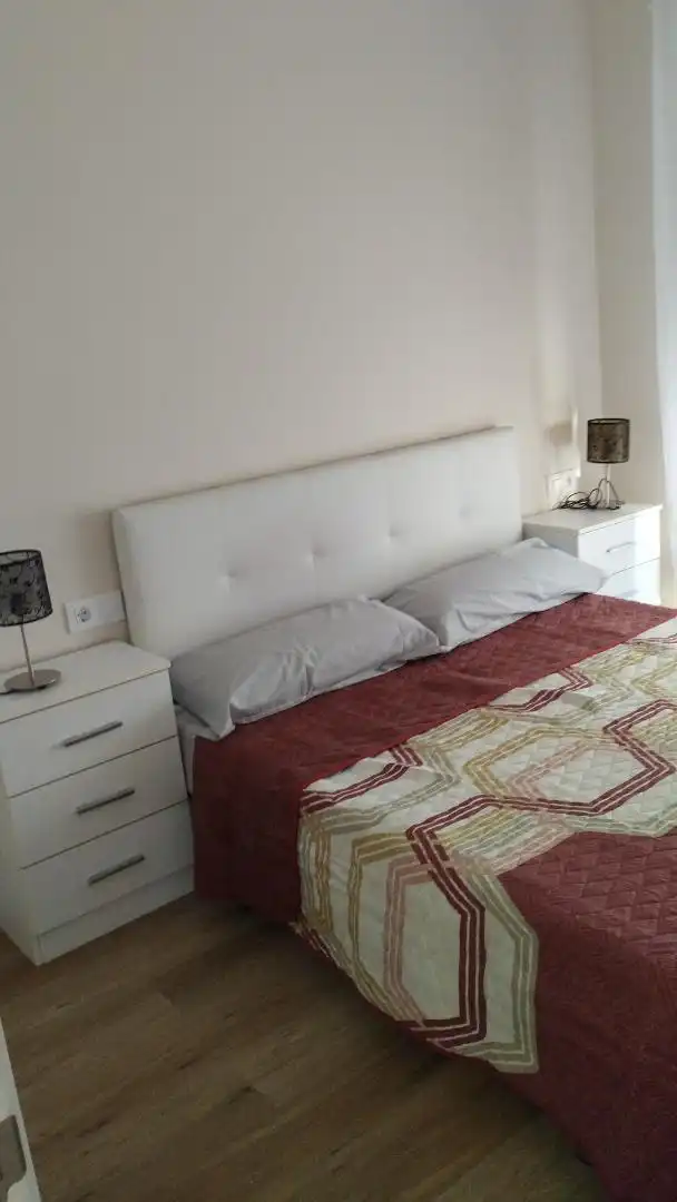 Flat for rent in Rúa Echegaray, 4, Centro - Echegaray Bedroom of Flat for rent in Pontevedra Capital with Storage room and Furnished
