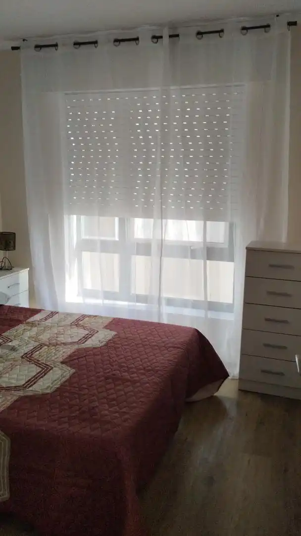 Flat for rent in Rúa Echegaray, 4, Centro - Echegaray Bedroom of Flat for rent in Pontevedra Capital with Storage room and Furnished