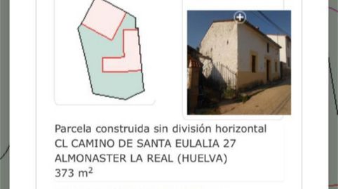 Piso en venta en Calle Camino de Santa Eulalia, 27, Almonaster la Real, Huelva - imagen 3 Foto 3 de Piso en venta en Calle Camino de Santa Eulalia, 27, Almonaster la Real, Huelva
