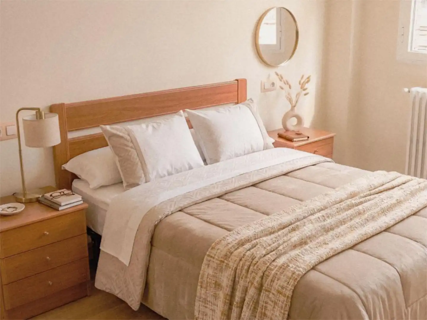 Flat for sale in Calle Platero Rebollo, 19, San Mamés - La Palomera Bedroom of Flat for sale in León Capital