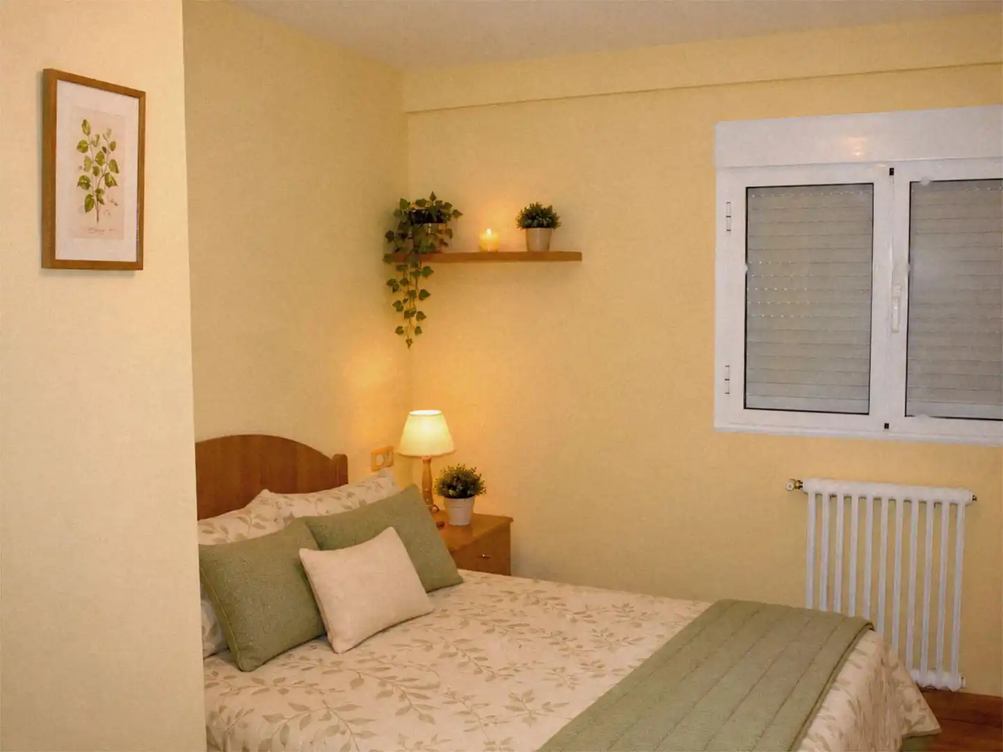 Flat for sale in Calle Platero Rebollo, 19, San Mamés - La Palomera Bedroom of Flat for sale in León Capital