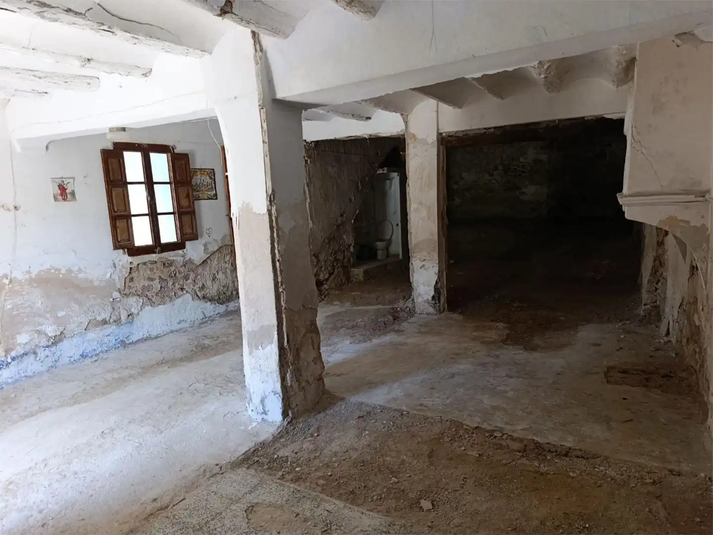 Pis en venda en Manzanera amb Traster i Balcó