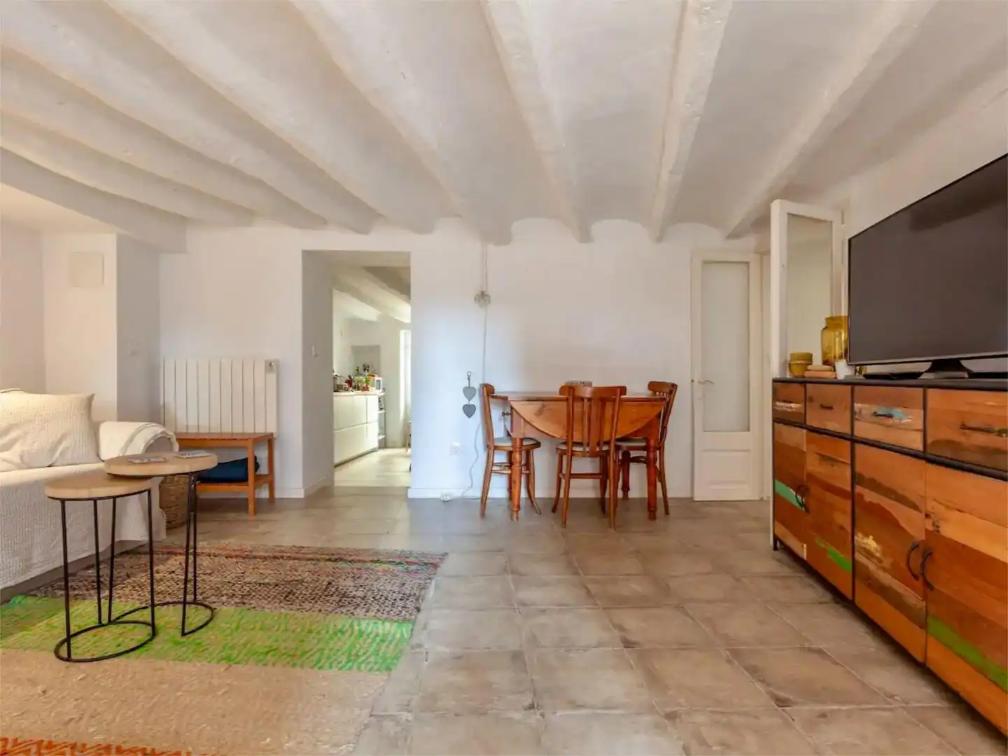 Casa adosada en venta en Carreró de Sant Antoni, 13, Centre Comedor de Casa adosada en venta en Torredembarra con Terraza y Balcón