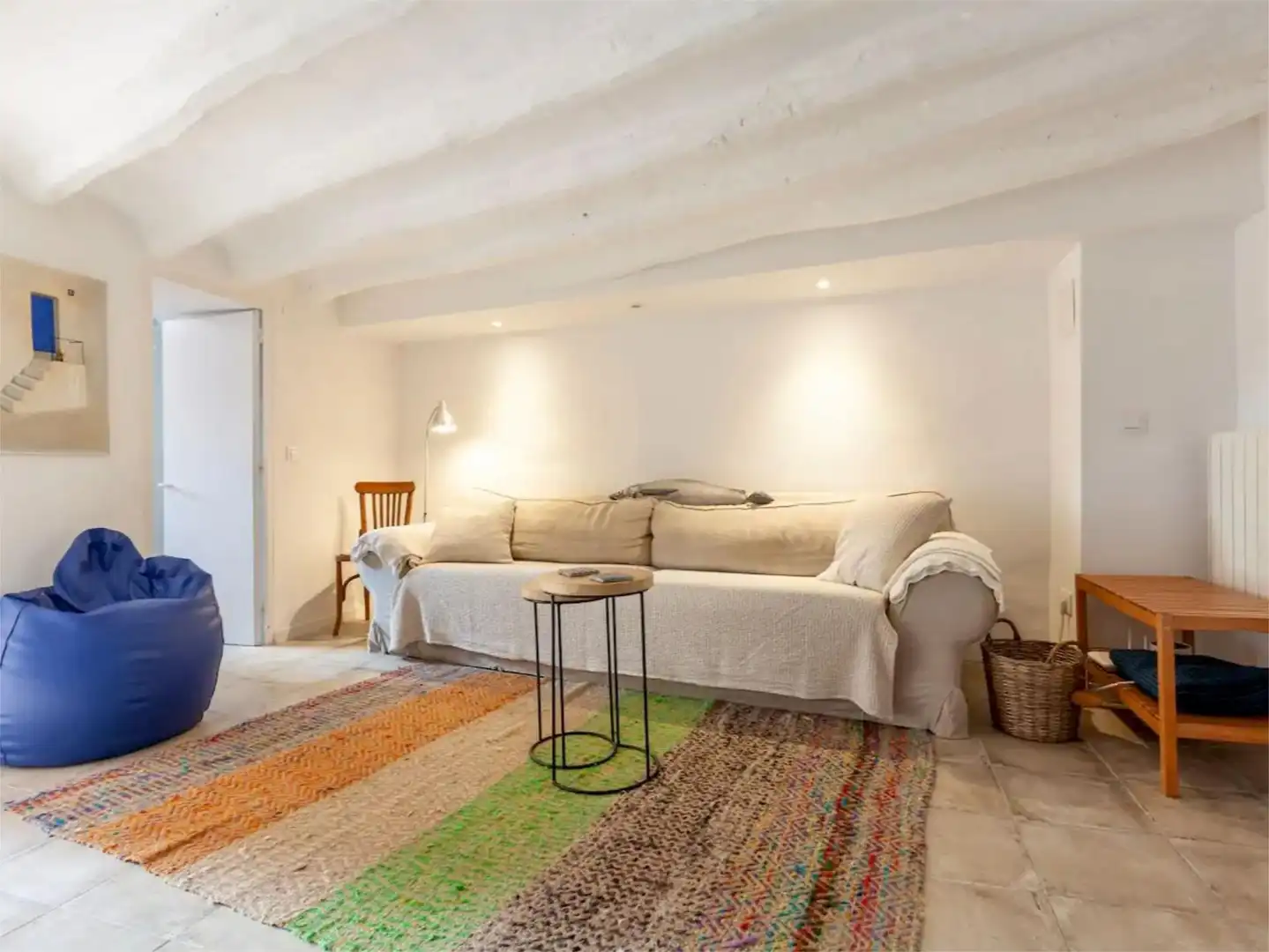 Living room of Detached homes for sale in Torredembarra  with Terrace and Balcony