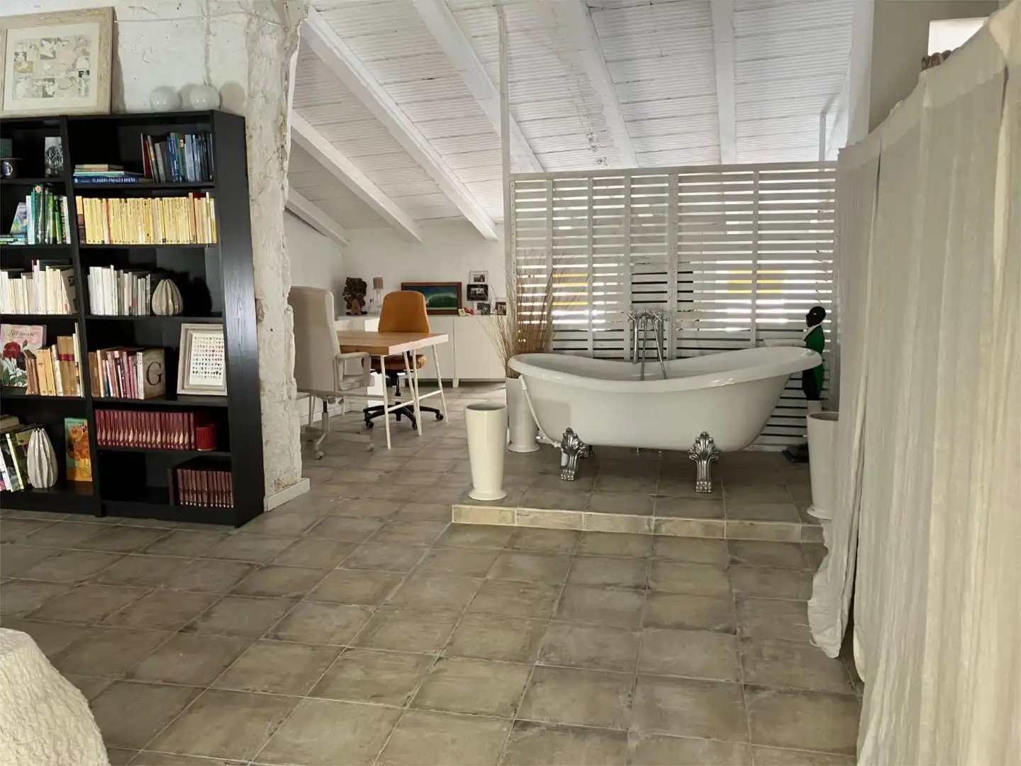 Casa adosada en venta en Carreró de Sant Antoni, 13, Centre Baño de Casa adosada en venta en Torredembarra con Terraza y Balcón
