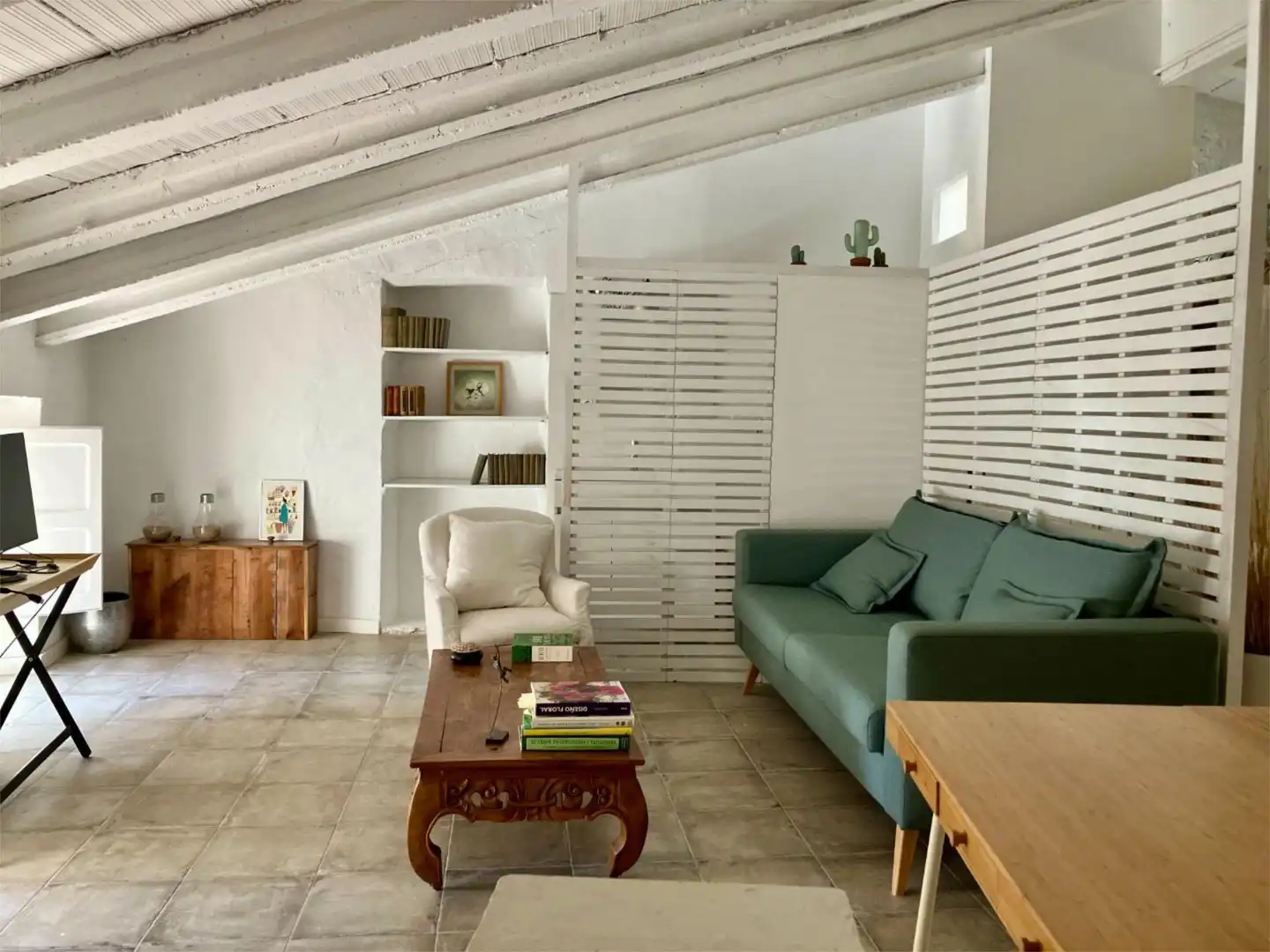 Casa adosada en venta en Carreró de Sant Antoni, 13, Centre Sala de estar de Casa adosada en venta en Torredembarra con Terraza y Balcón