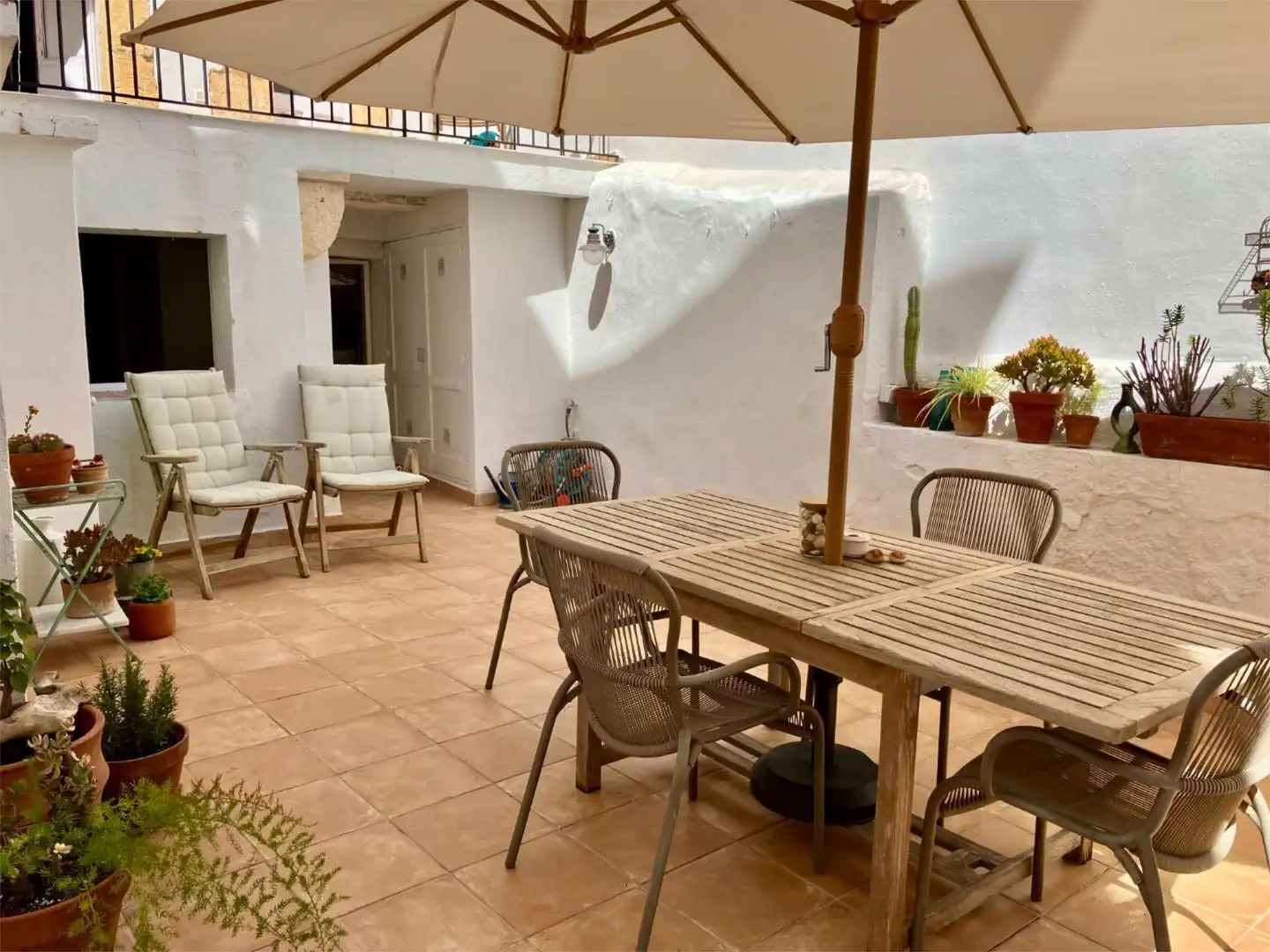 Casa adosada en venta en Carreró de Sant Antoni, 13, Centre Terraza de Casa adosada en venta en Torredembarra con Terraza y Balcón