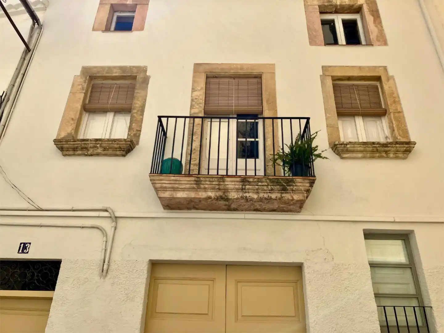 Casa adosada en venta en Carreró de Sant Antoni, 13, Centre Terraza de Casa adosada en venta en Torredembarra con Terraza y Balcón