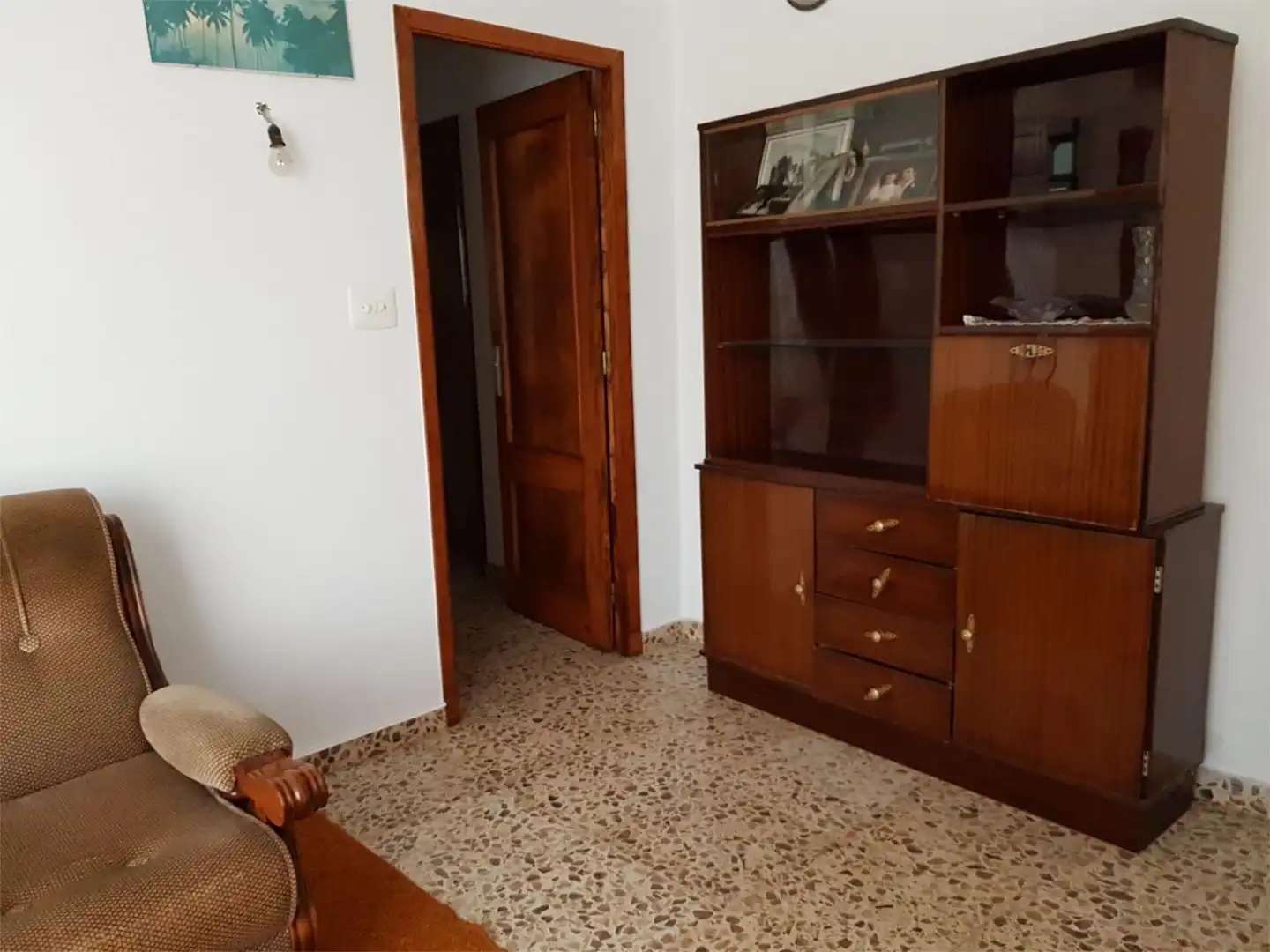 Country homes for sale in Aldea Monteveloso, 4, Castrelo do Val Living room of Country homes for sale in Castrelo do Val with Balcony