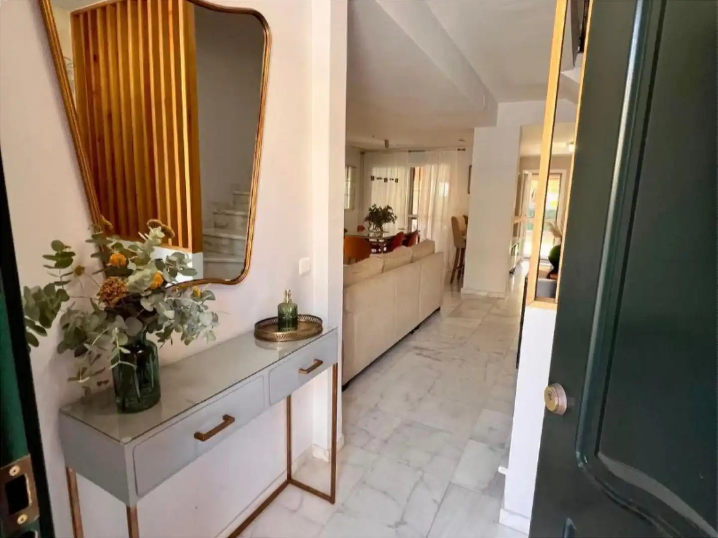 Casa adosada en venta en El Puerto de Santa María con Aire acondicionado, Calefacción y Jardín privado
