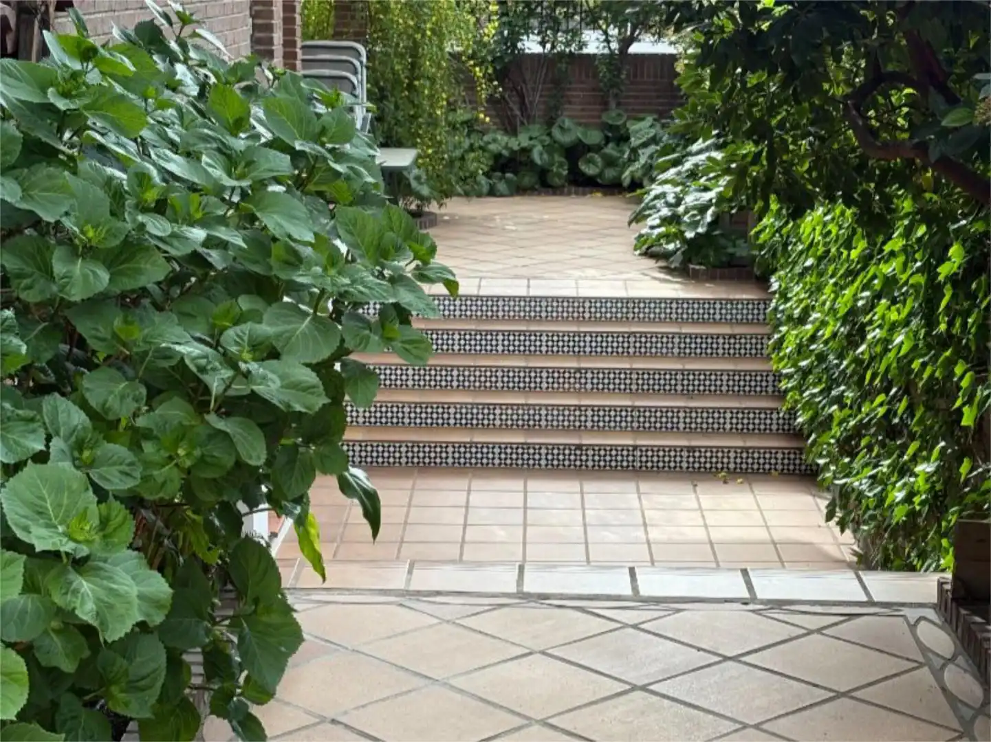 Houses for sale in Avenida Europa Terrace of Houses for sale in Pozuelo de Alarcón with Air Conditioner, Heating and Private garden