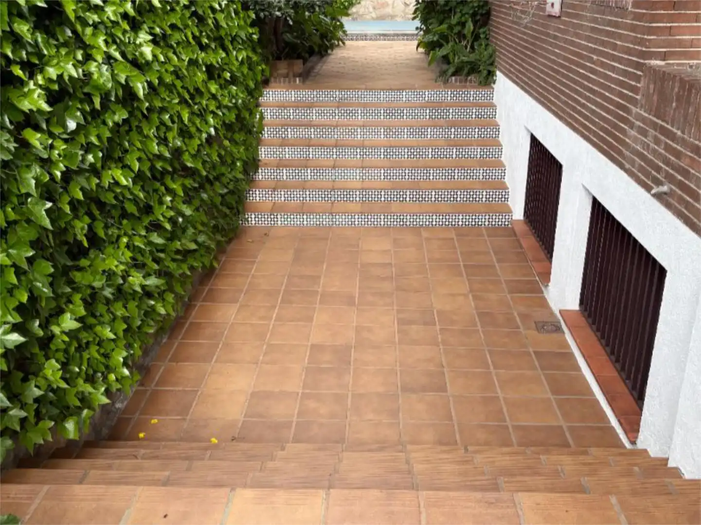 Houses for sale in Avenida Europa Terrace of Houses for sale in Pozuelo de Alarcón with Air Conditioner, Heating and Private garden