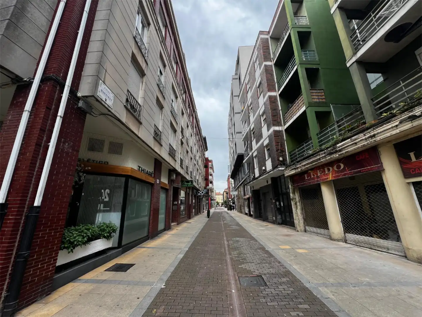 Außenansicht von Wohnung zum Verkauf in Torrelavega 