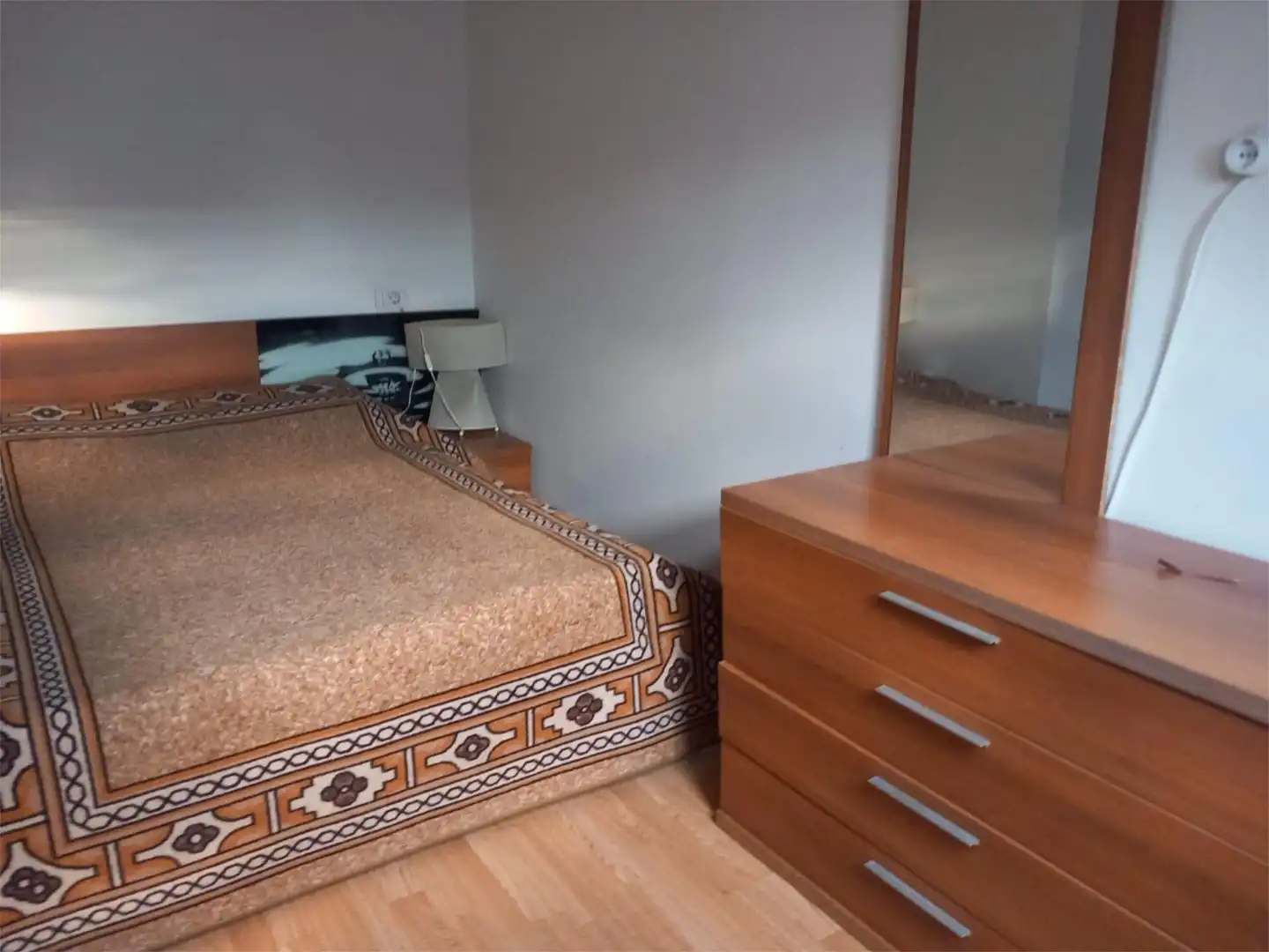 Habitación de Piso de alquiler en Chantada con Amueblado