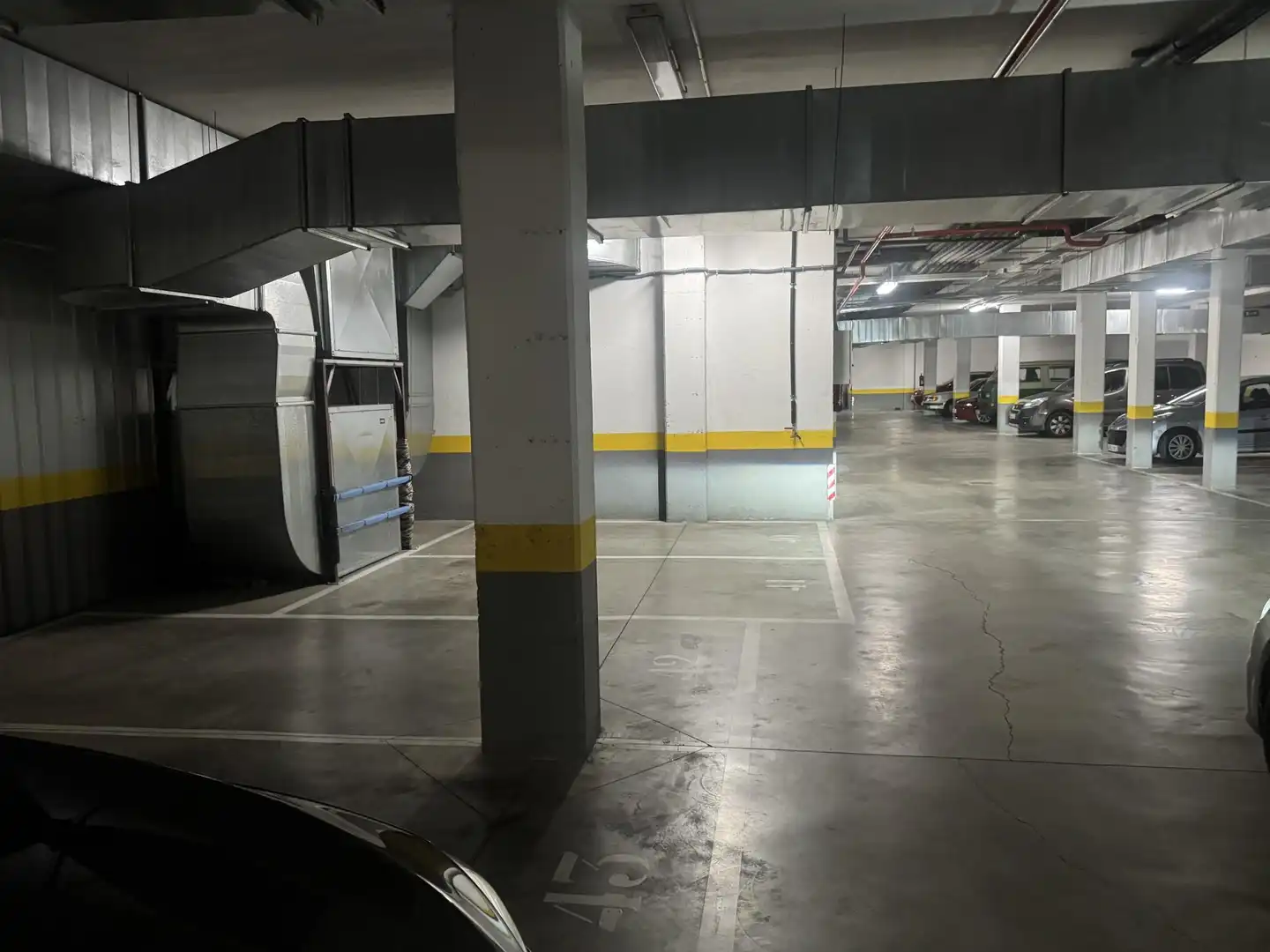 Parking de Garaje en venta en Valdemoro